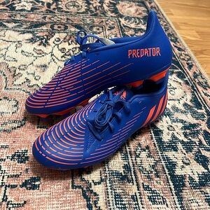 adidas Predator 20.4 Flexible Ground Soccer Shoe Mens